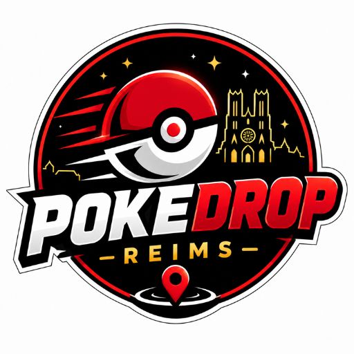 Pokedrop Reims